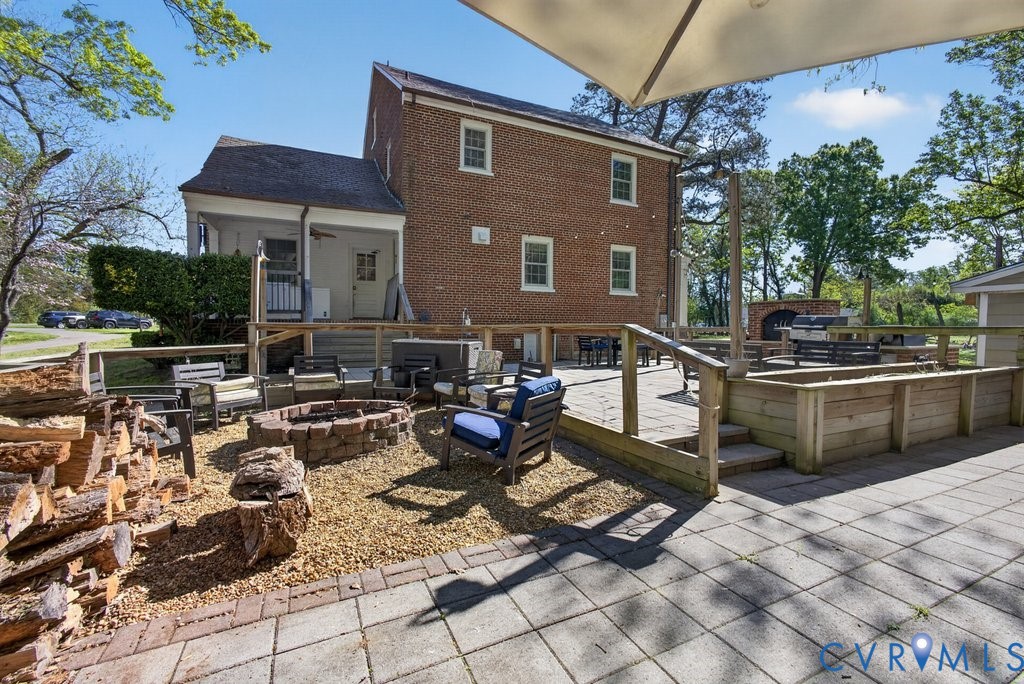 1703 New Market Road Henrico, VA 23231 - Photo 26 of 32