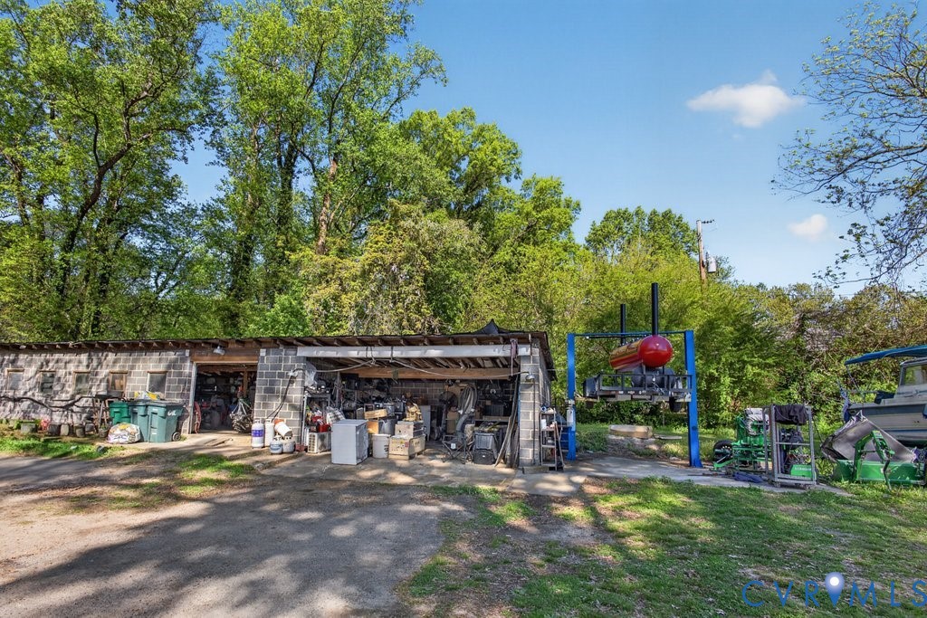 1703 New Market Road Henrico, VA 23231 - Photo 30 of 32