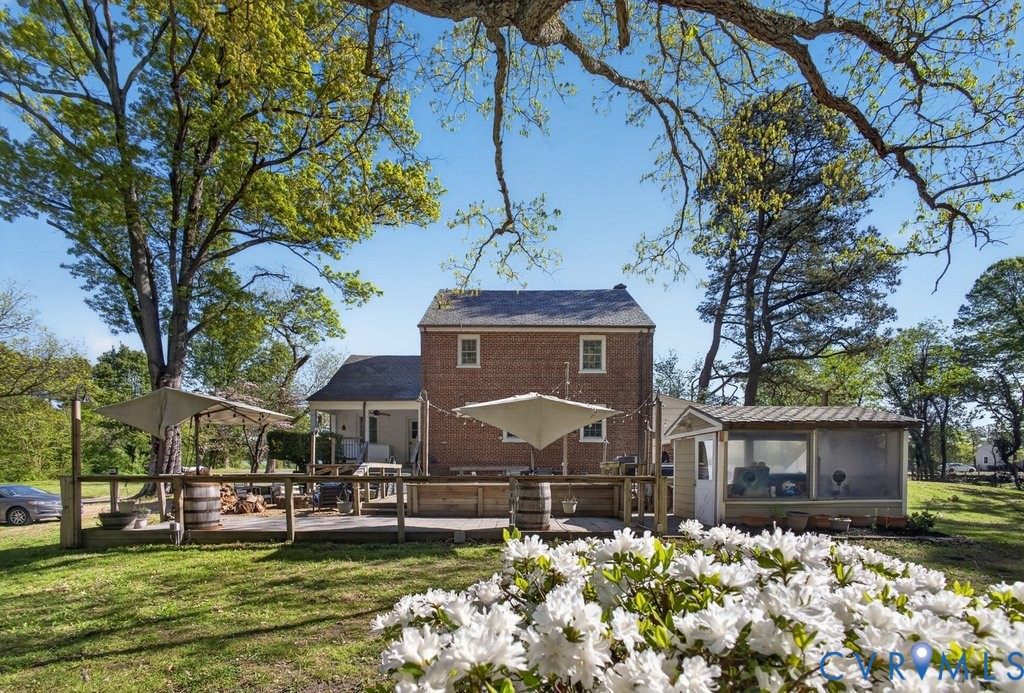 1703 New Market Road Henrico, VA 23231 - Photo 3 of 32