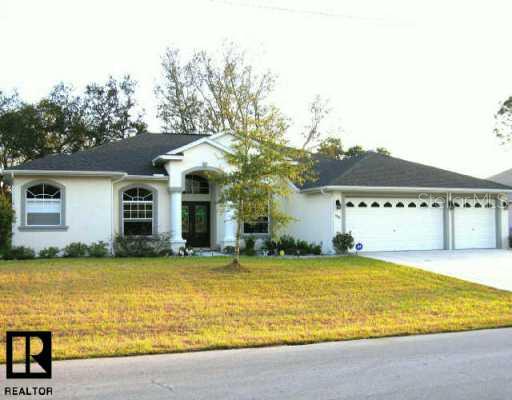 9460 Hayward Road Spring Hill, FL 34608 - Photo 1 of 1 Exterior Front