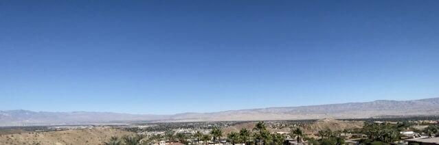 32 Granite Ridge Road Rancho Mirage, CA 92270 - Photo 11 of 11 a view of city and mountain