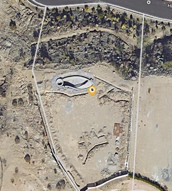 32 Granite Ridge Road Rancho Mirage, CA 92270 - Photo 7 of 11 a view of bathroom