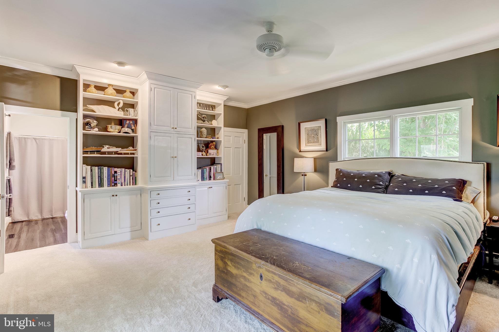 5001 Elder Road Hydes, MD 21082 - Photo 13 of 32 Master Bedroom