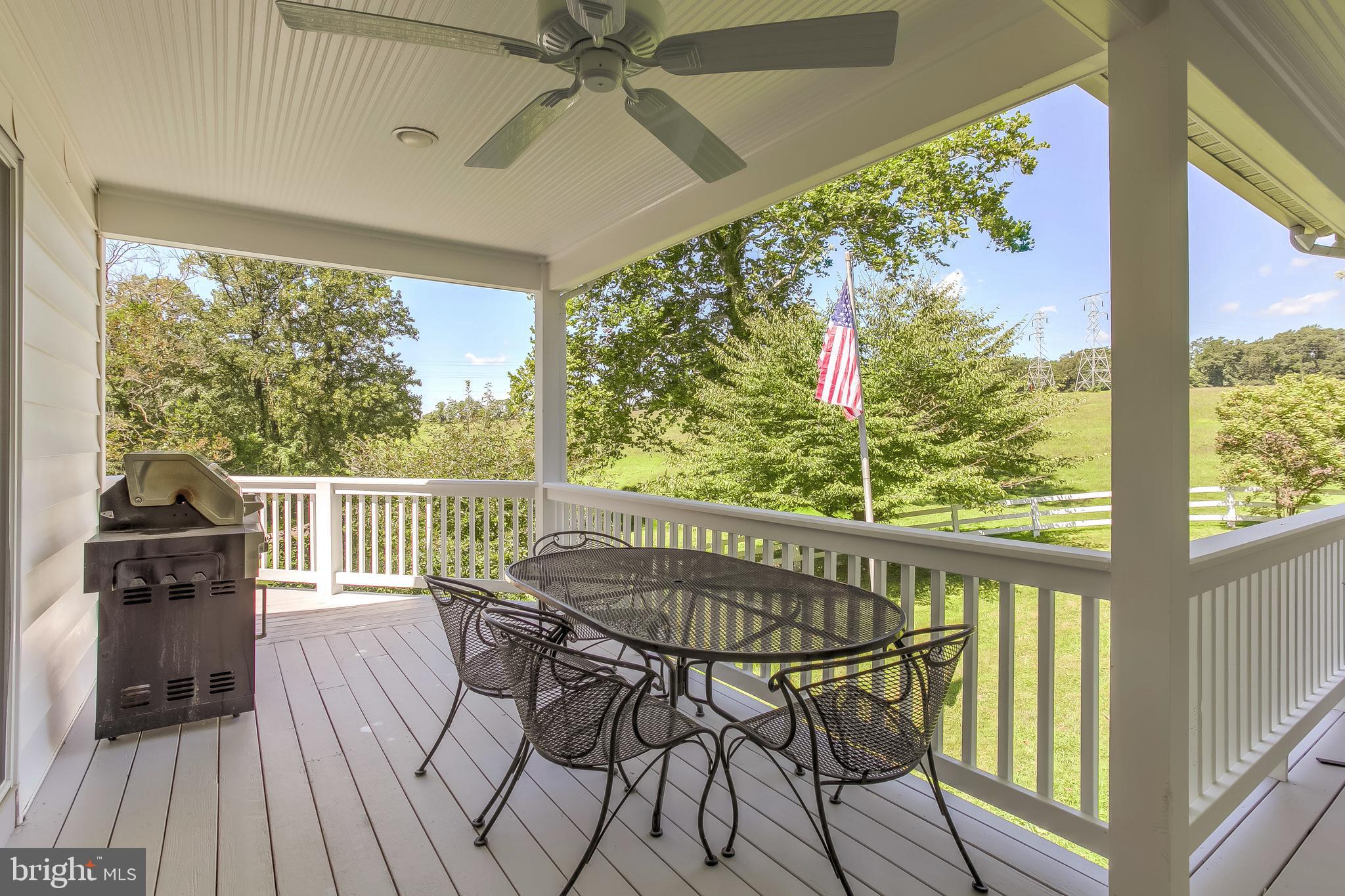 5001 Elder Road Hydes, MD 21082 - Photo 23 of 32 Wraparound Porch