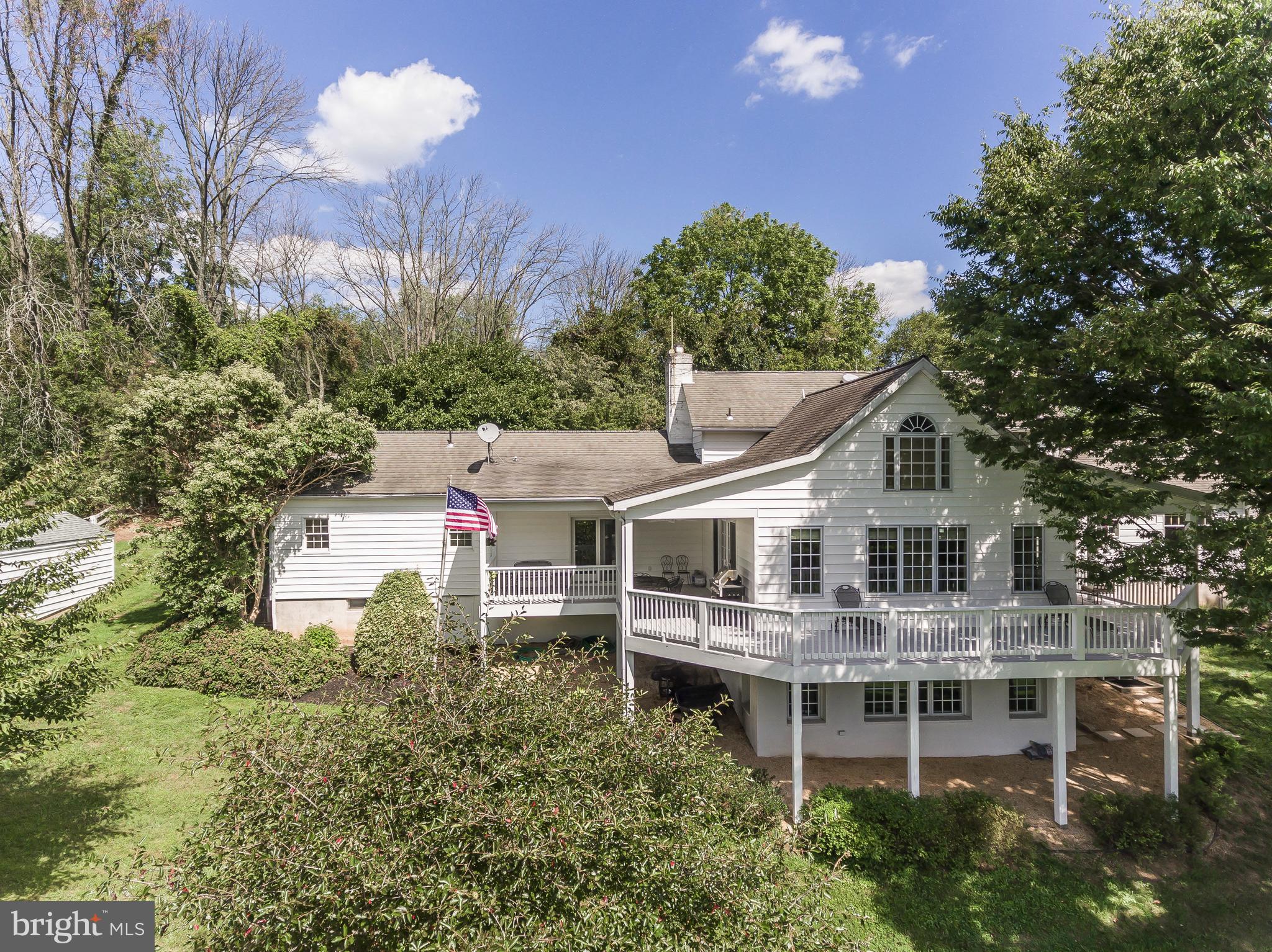 5001 Elder Road Hydes, MD 21082 - Photo 27 of 32 Back View