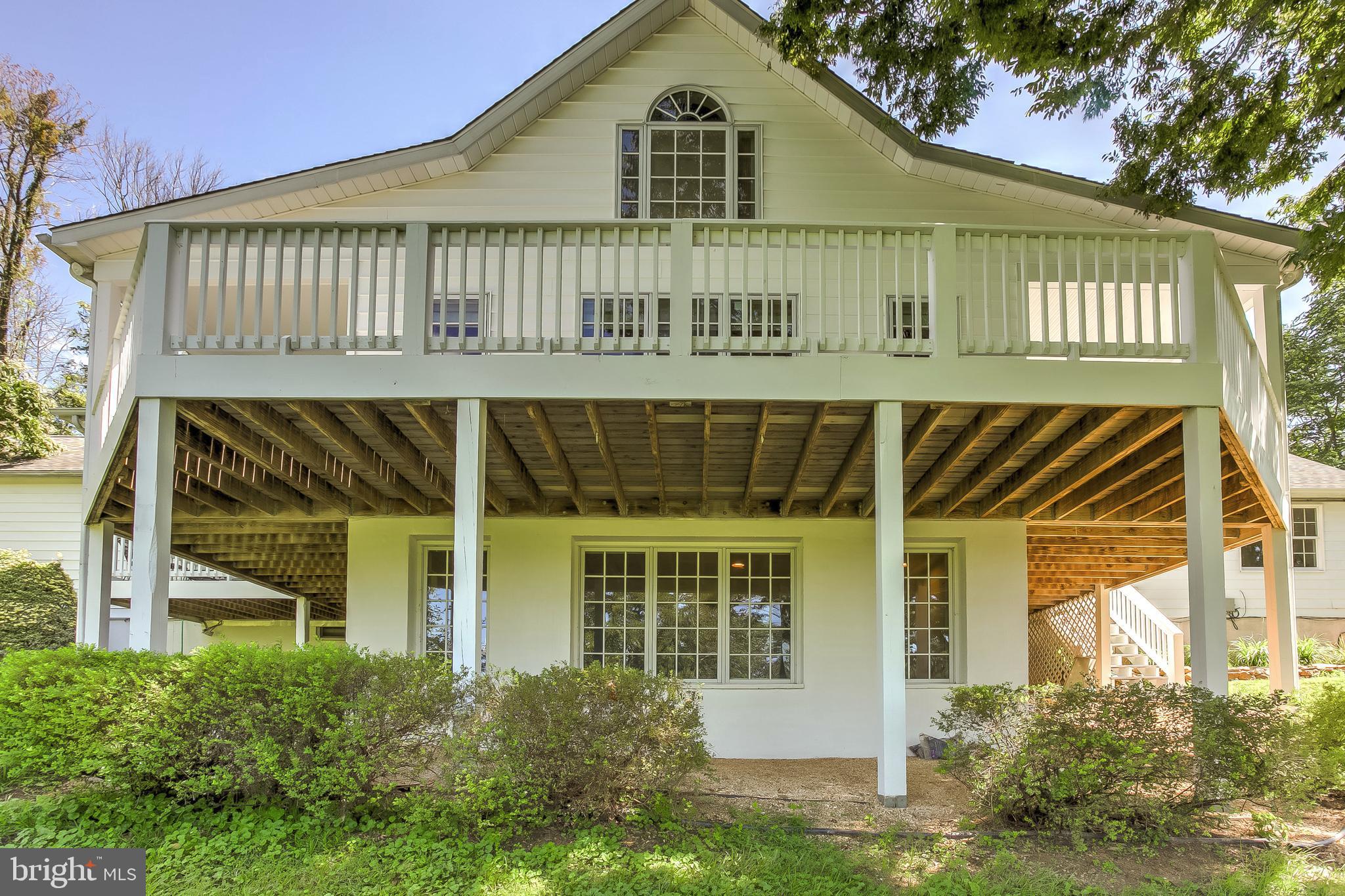 5001 Elder Road Hydes, MD 21082 - Photo 28 of 32 Back View