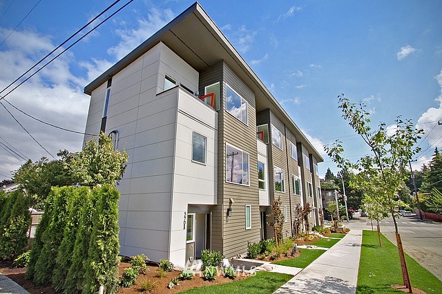 3908 Southwest Findlay Street, Unit 5 Seattle, WA 98136 - Photo 2 of 14 Gallery Image 2