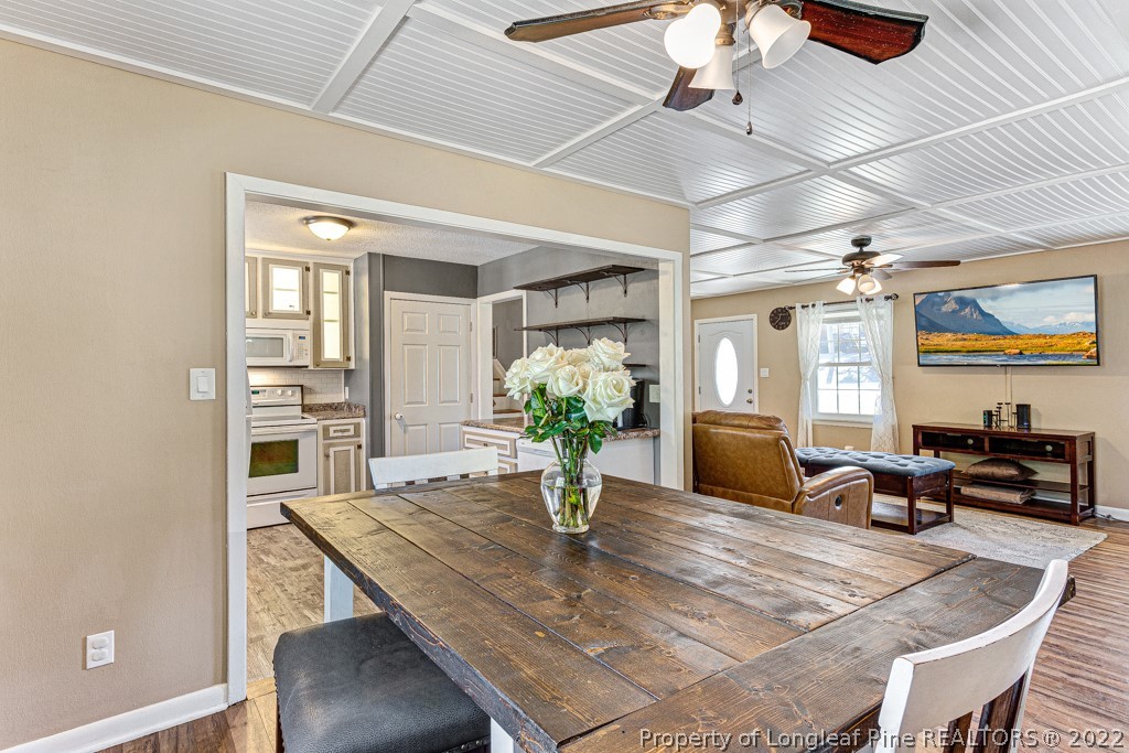 1435 Marlborough Road Fayetteville, NC 28304 - Photo 13 of 35 a view of a dining room with furniture