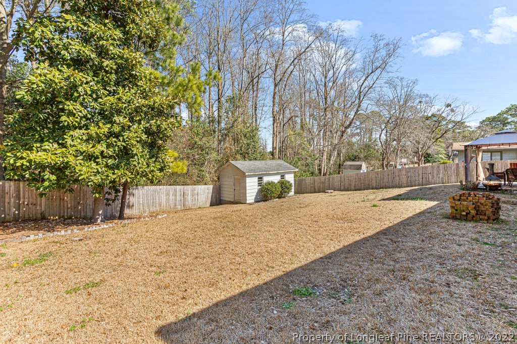 1435 Marlborough Road Fayetteville, NC 28304 - Photo 35 of 35 a street view with large trees