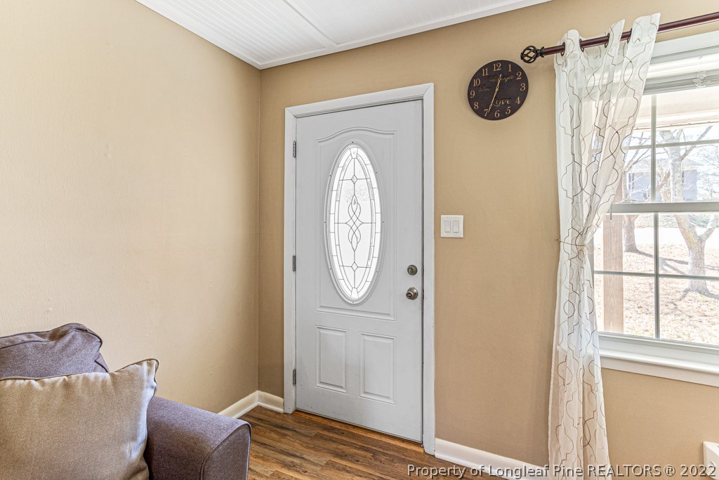 1435 Marlborough Road Fayetteville, NC 28304 - Photo 6 of 35 a view of a livingroom with furniture and window