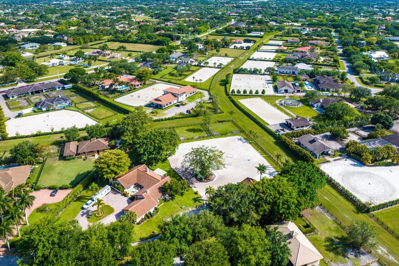 14380 Wither Close Wellington, FL 33414 - Photo 22 of 28 Aerial