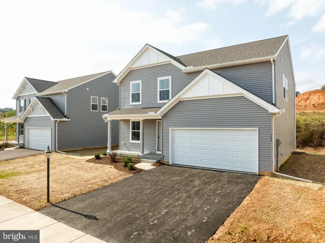 a view of a house with patio