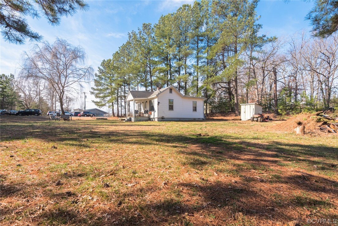 20 Old Enon Road Fredericksburg, VA 22406 - Photo 19 of 23 a view of pool with large trees