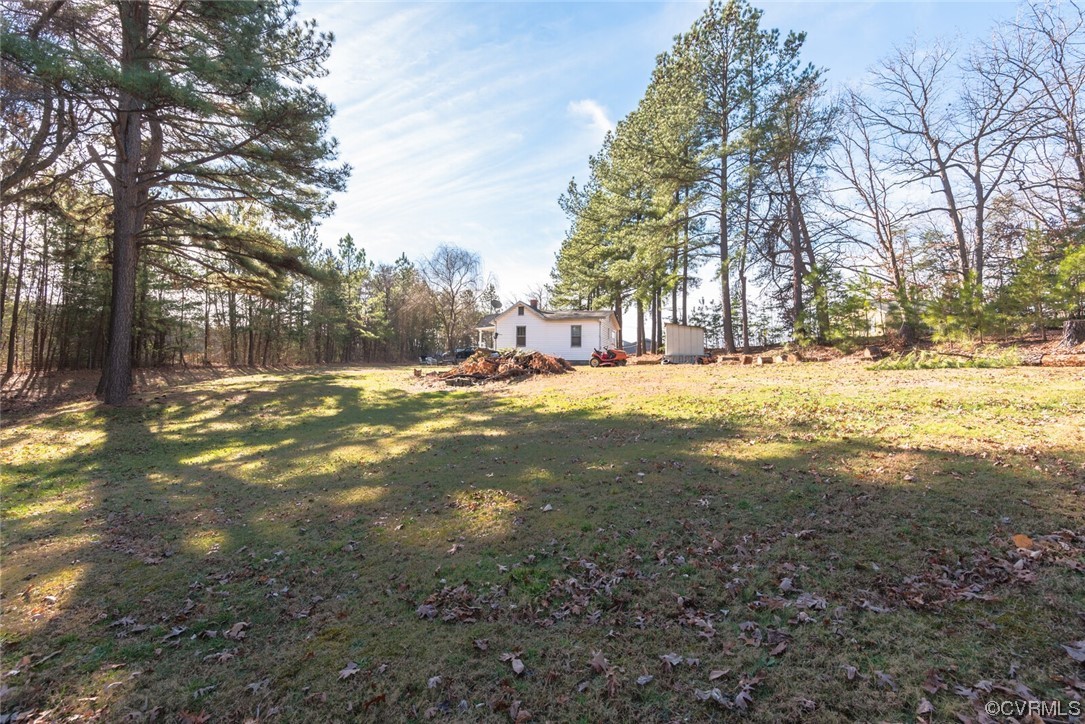 20 Old Enon Road Fredericksburg, VA 22406 - Photo 22 of 23 a view of empty space with trees