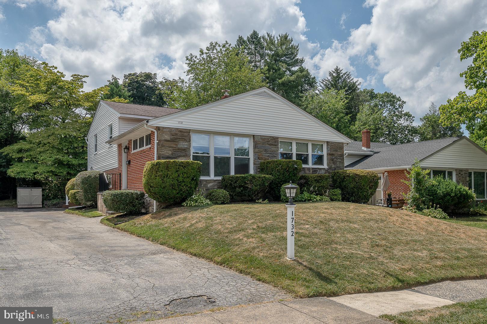 1732 Green Valley Road Havertown, PA 19083 - Photo 1 of 45
