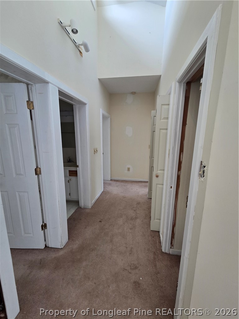 5076 Sanderosa Road Fayetteville, NC 28312 - Photo 18 of 40 hall way