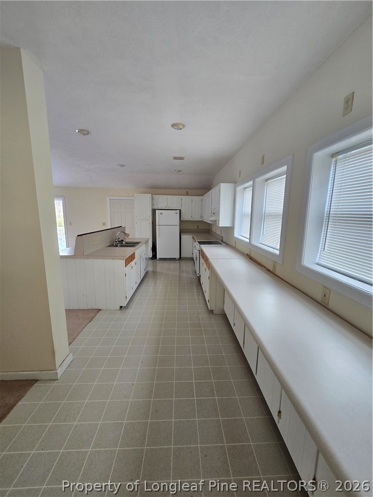 5076 Sanderosa Road Fayetteville, NC 28312 - Photo 36 of 40 kitchen from living room