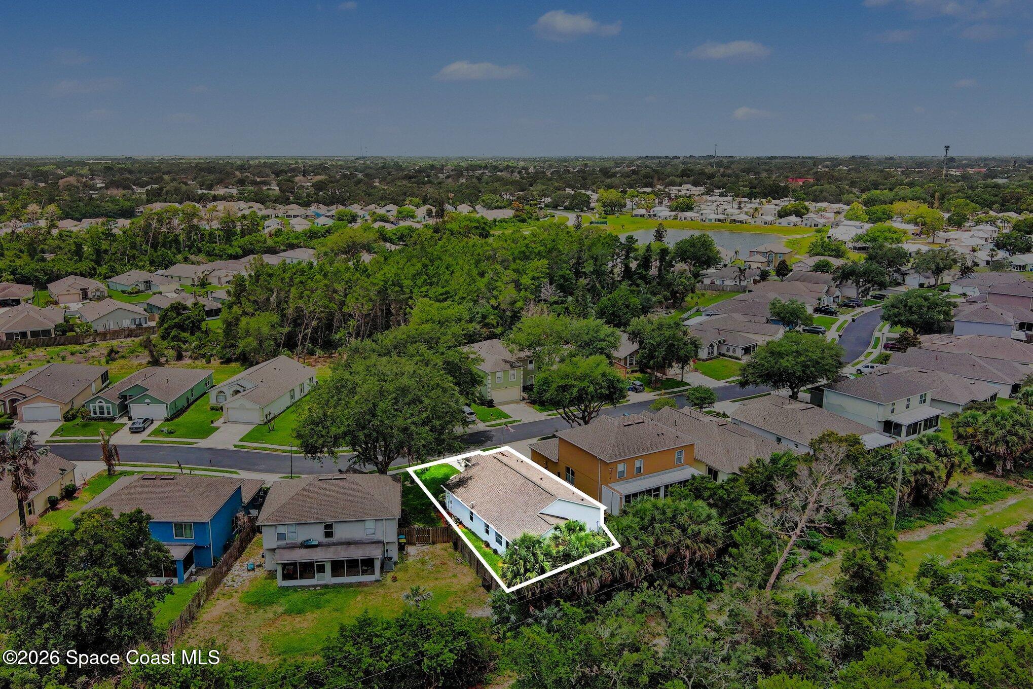 2194 Spring Creek Circle Palm Bay, FL 32905 - Photo 32 of 40 Angled