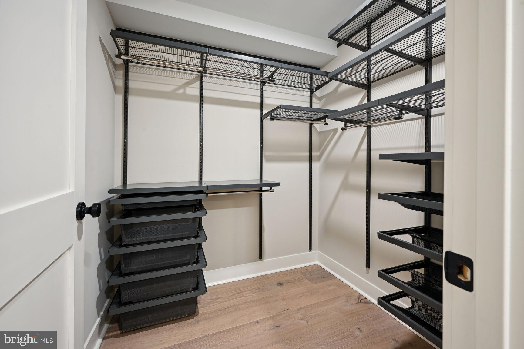 1820 19th Street Northwest, Unit 1 Washington, DC 20009 - Photo 17 of 22 Walk-in Closet