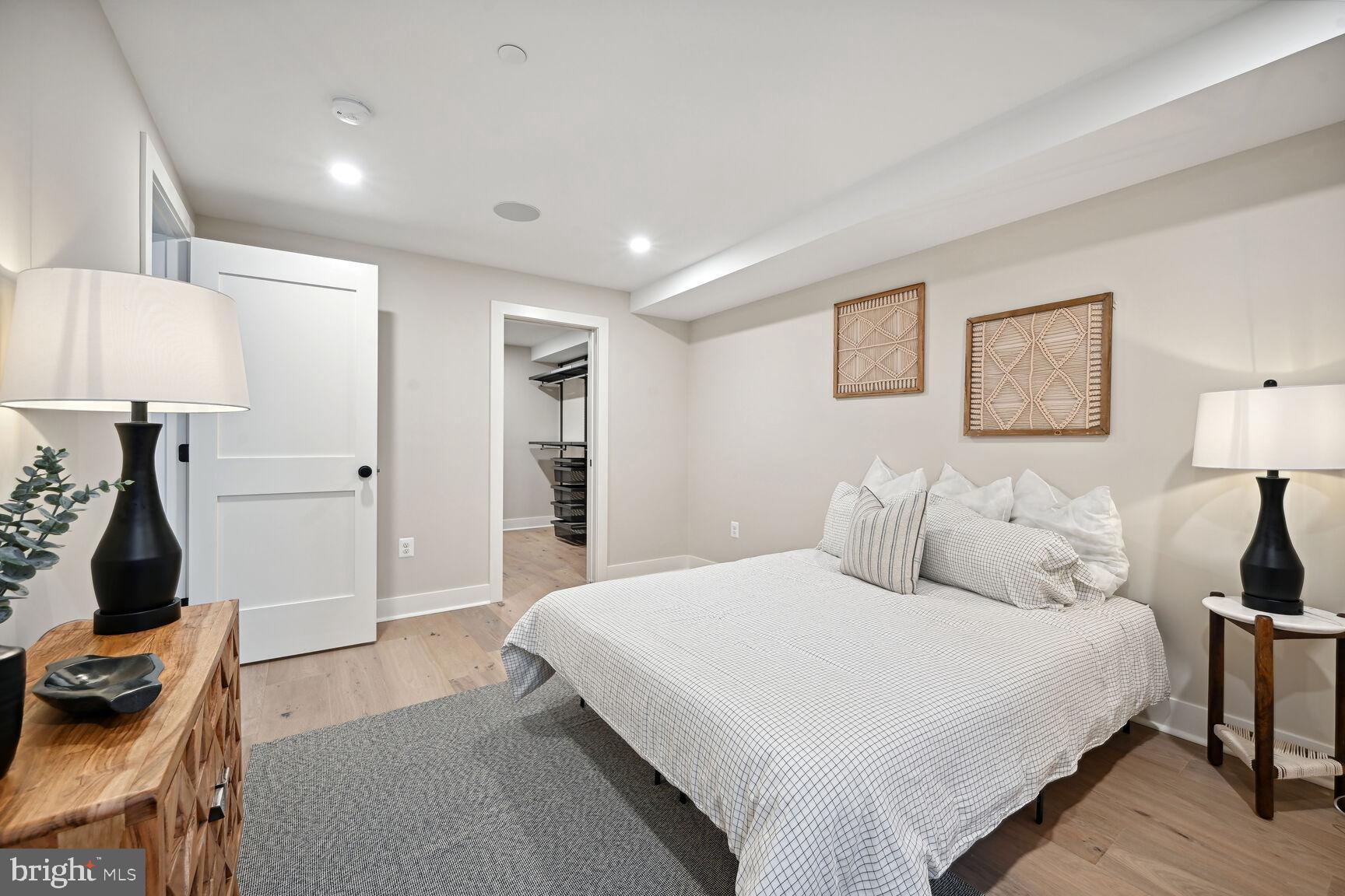 1820 19th Street Northwest, Unit 1 Washington, DC 20009 - Photo 19 of 22 Large 2nd bedroom