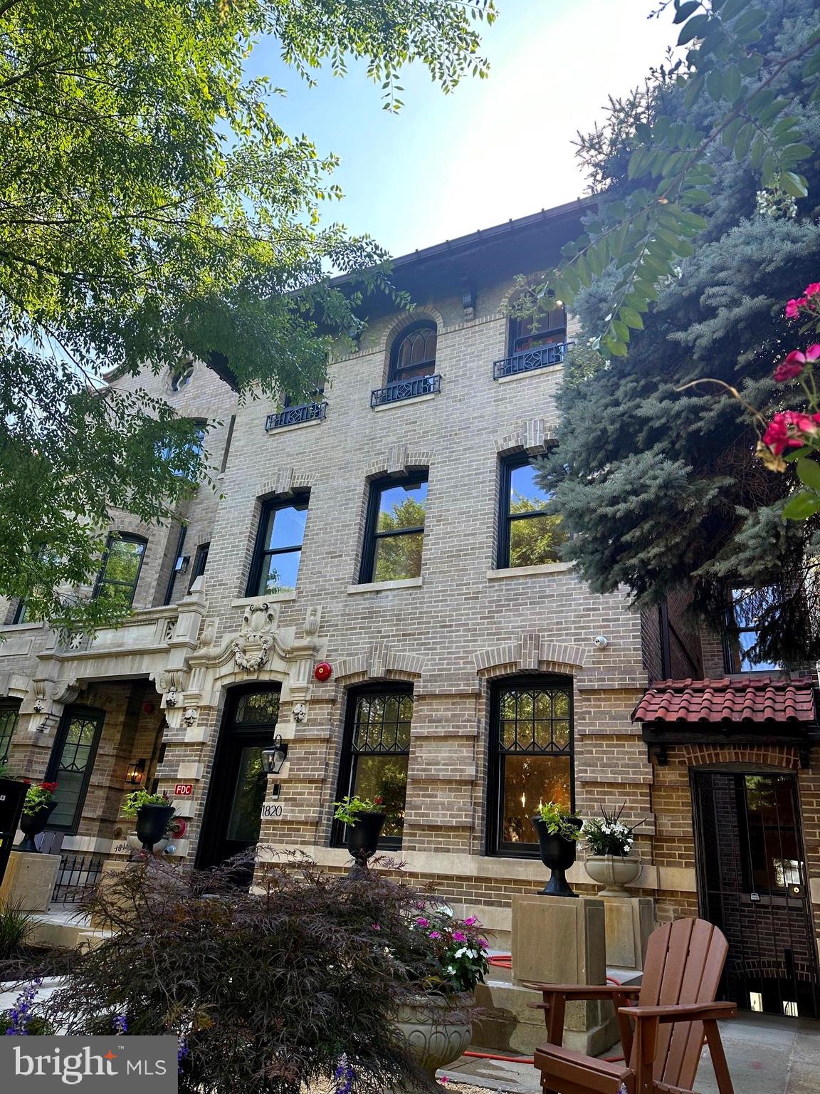 1820 19th Street Northwest, Unit 1 Washington, DC 20009 - Photo 2 of 22