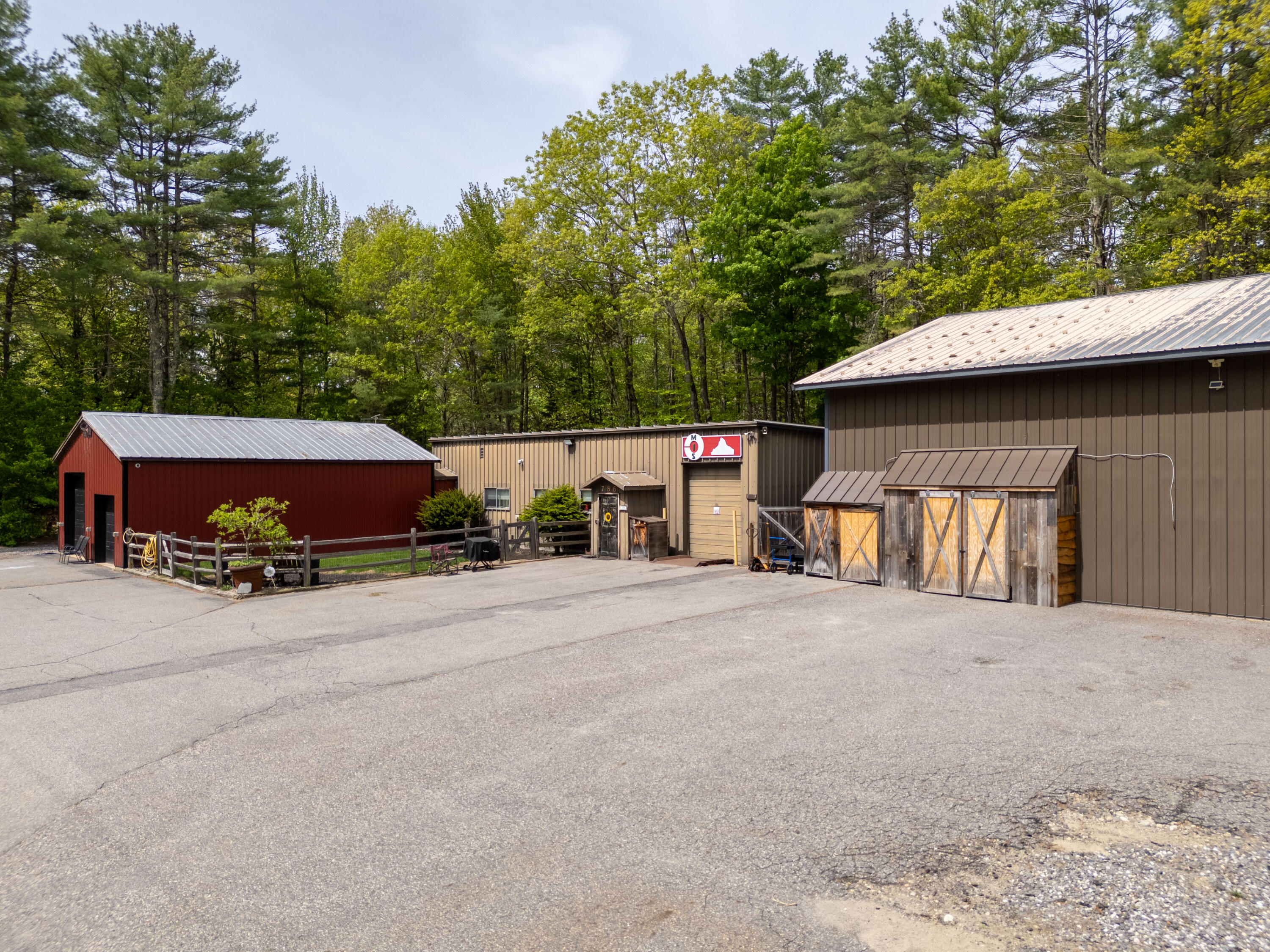 786 Howes Corner Road Turner, ME 04282 - Photo 71 of 80 786 Howes Corner Rd-70