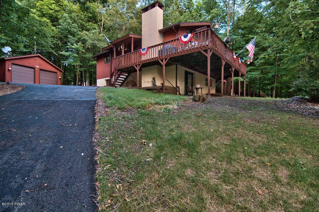 2019 Roamingwood Road Lake Ariel, PA 18436 - Photo 39 of 52 Paved driveway
