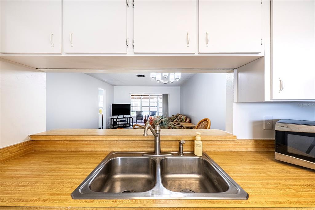 5197 Silent Loop, Unit 224 New Port Richey, FL 34652 - Photo 11 of 41 a view of kitchen sink and natural light