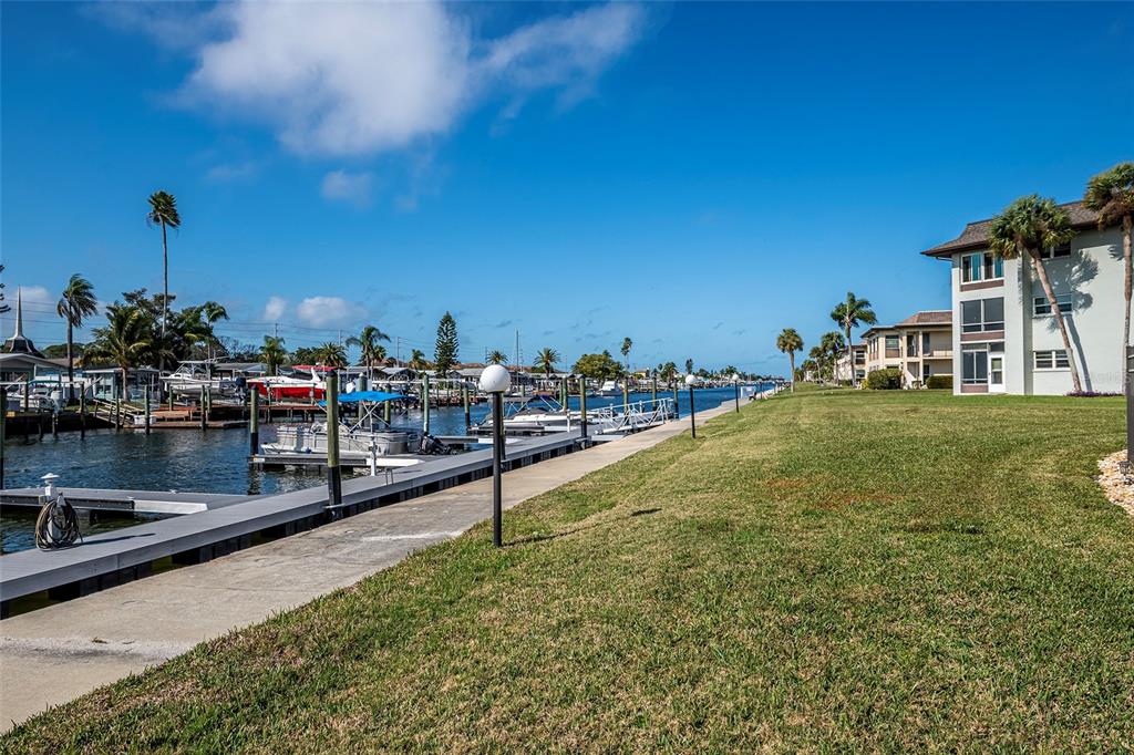 5197 Silent Loop, Unit 224 New Port Richey, FL 34652 - Photo 41 of 41 a view of a terrace with sitting area