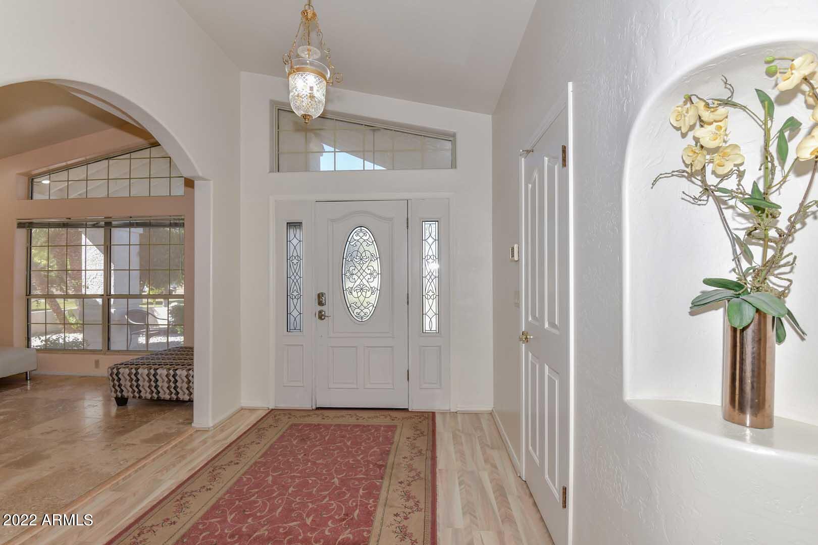 5237 North 106th Avenue Glendale, AZ 85307 - Photo 37 of 75 Foyer-Den