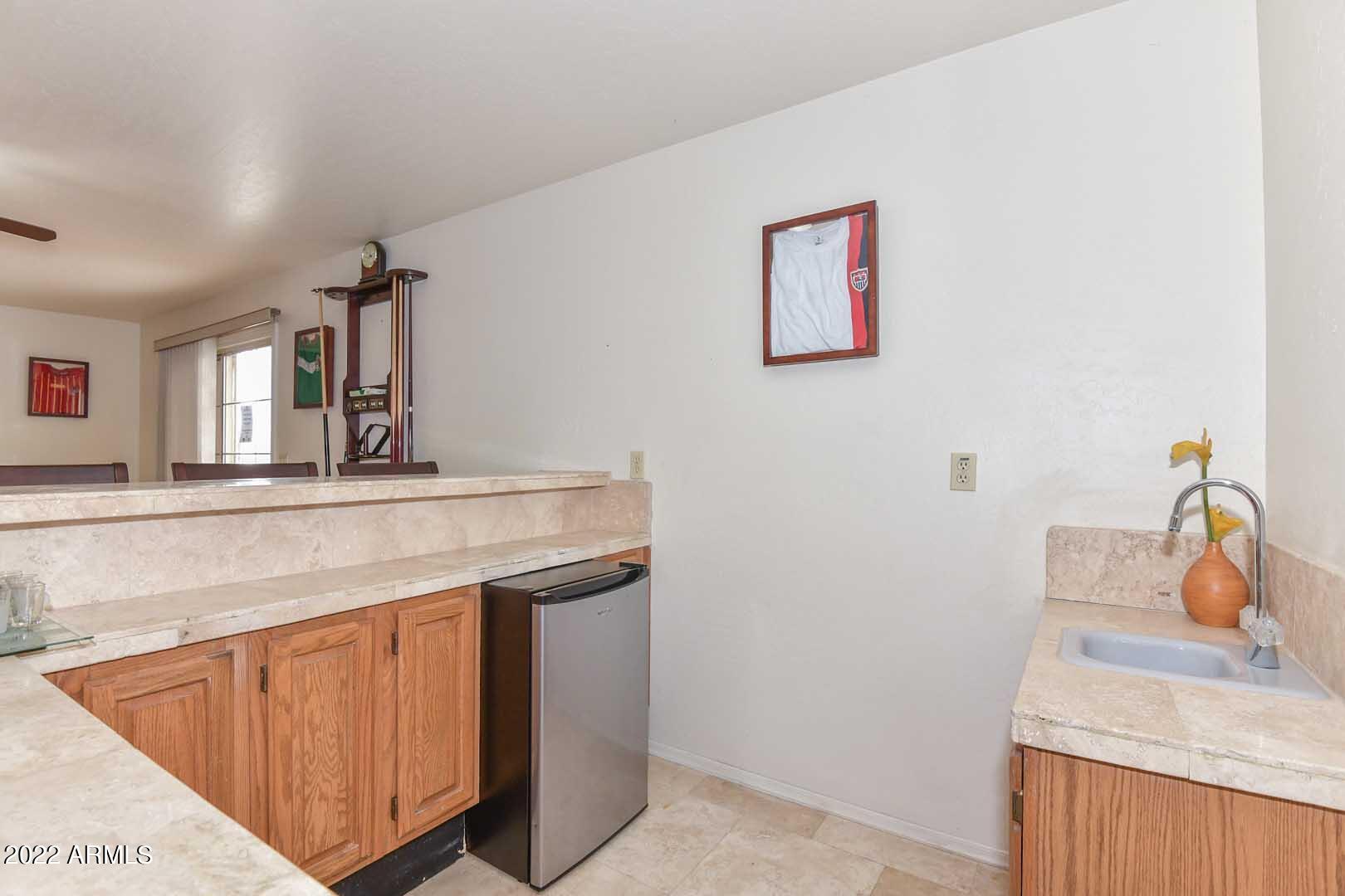 5237 North 106th Avenue Glendale, AZ 85307 - Photo 44 of 75 Basement Bar2