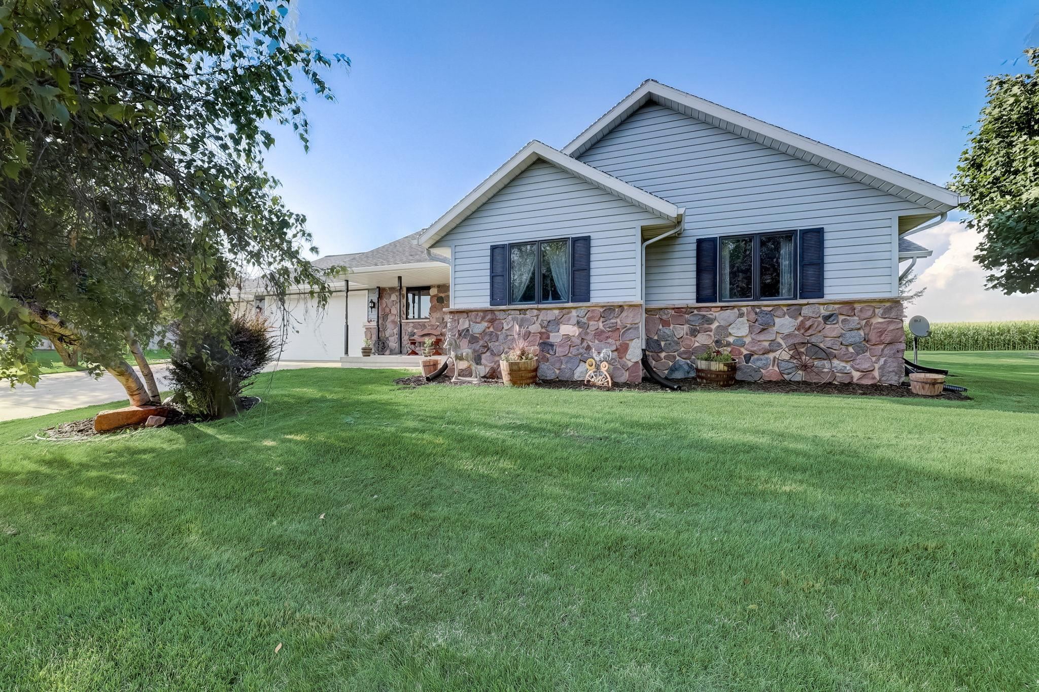 886 Duke Street Brownsville, WI 53006 - Photo 1 of 1