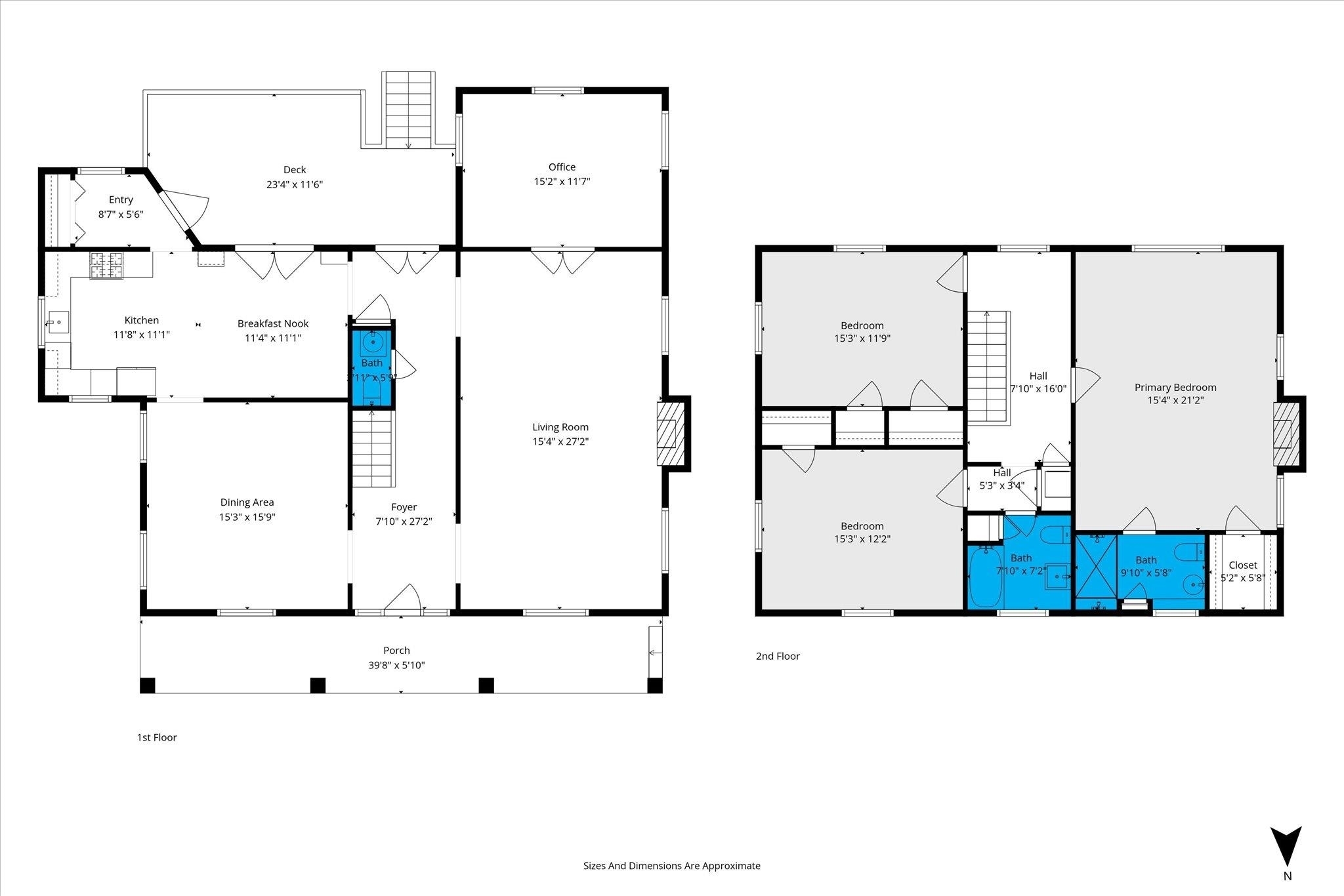 3863 Old Shell Road Mobile, AL 36608 - Photo 46 of 48 Floor plan