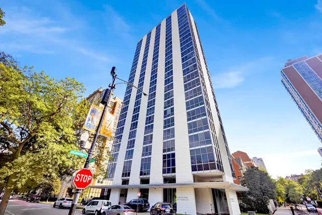 front view of a building