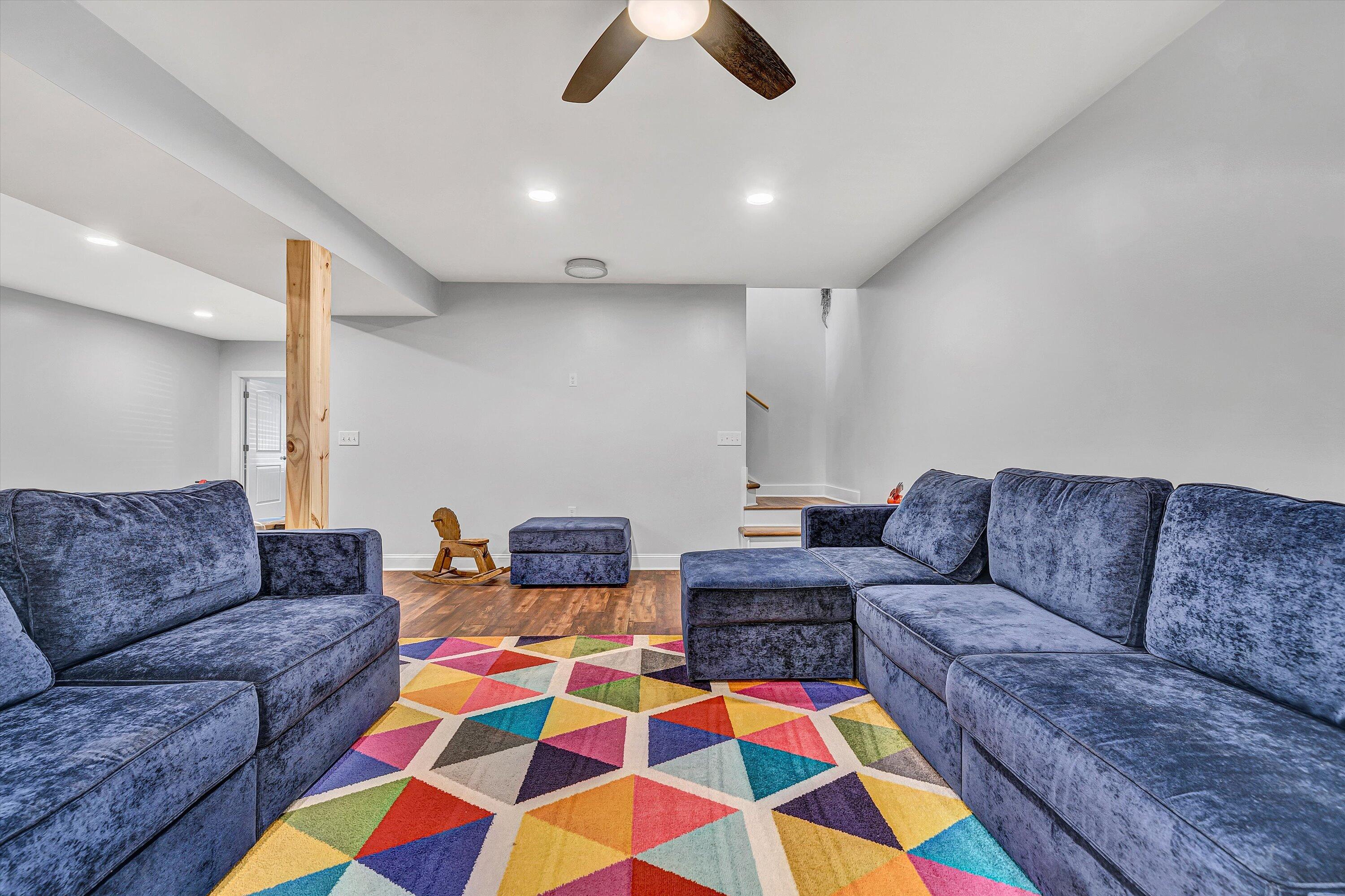 8350 Newport Road Catawba, VA 24070 - Photo 36 of 75 a living room with furniture and a couch