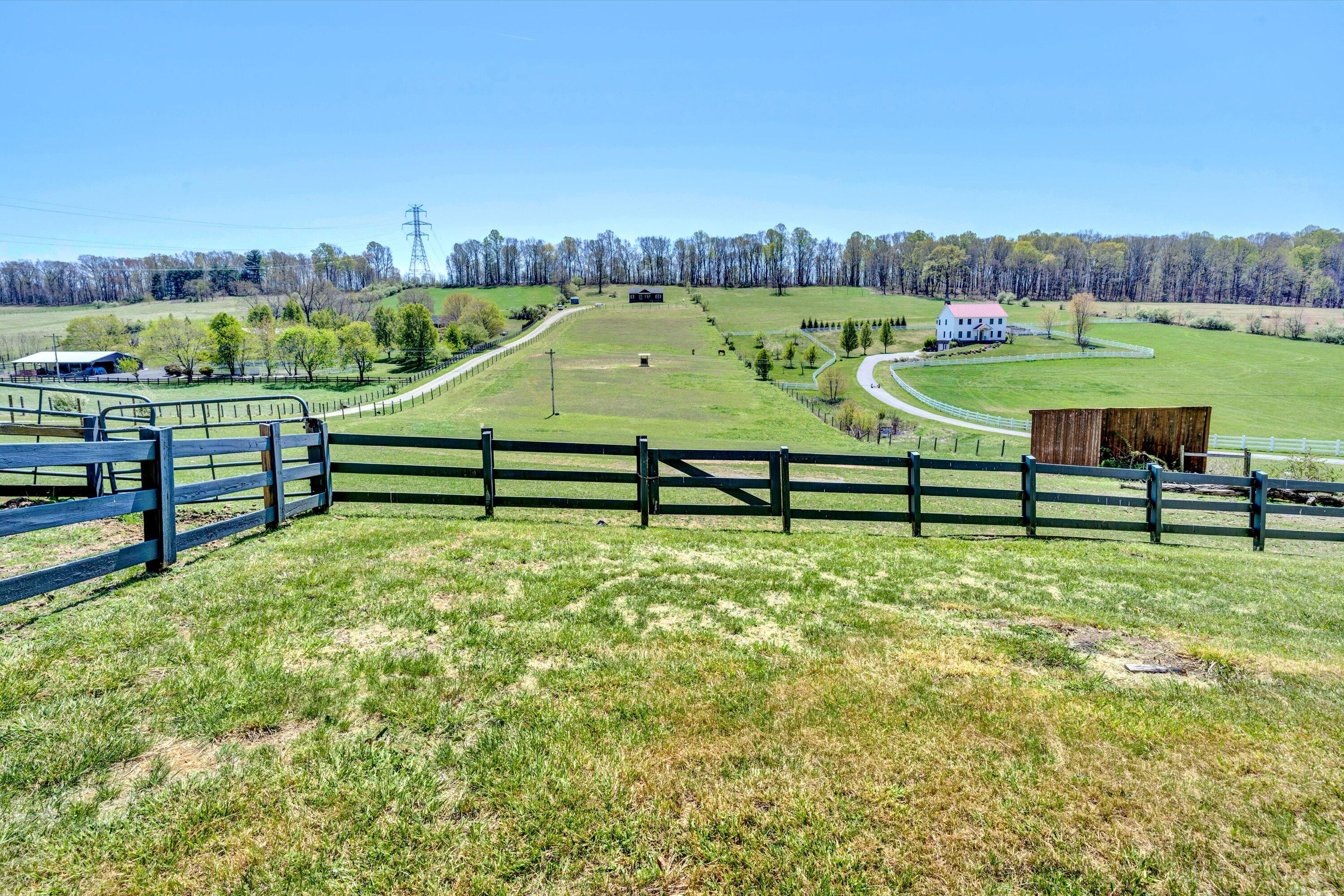 8350 Newport Road Catawba, VA 24070 - Photo 75 of 75 a view of a park with lounge chairs