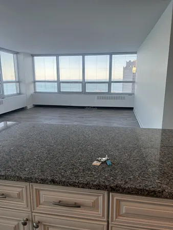 wooden floor in a room