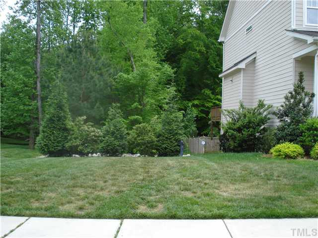 2225 Dunlin Lane Raleigh, NC 27614 - Photo 5 of 24 Yard