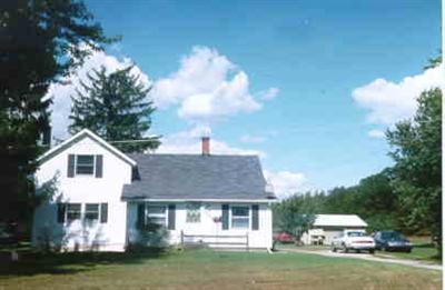 7378 West Stanton Road Stanton, MI 48888 - Photo 1 of 1 Primary Photo
