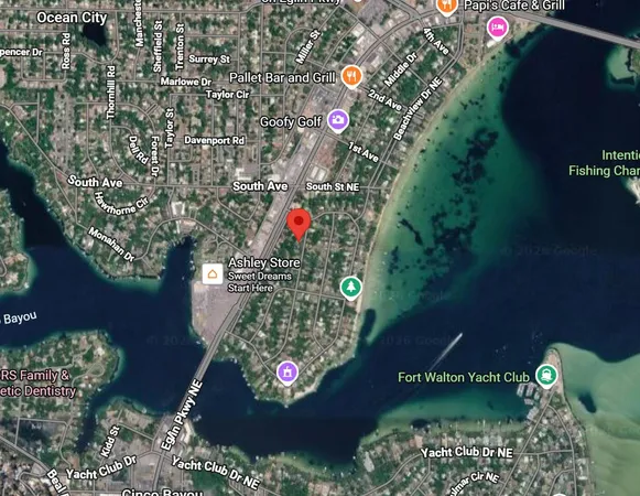 $2,500 | 244 Greenbrier Drive Northeast, Fort Walton Beach, FL 32547