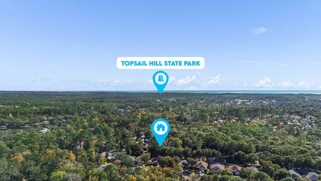 $799,000 | 67 West Wild Briar Road, Miramar Beach, FL 32550