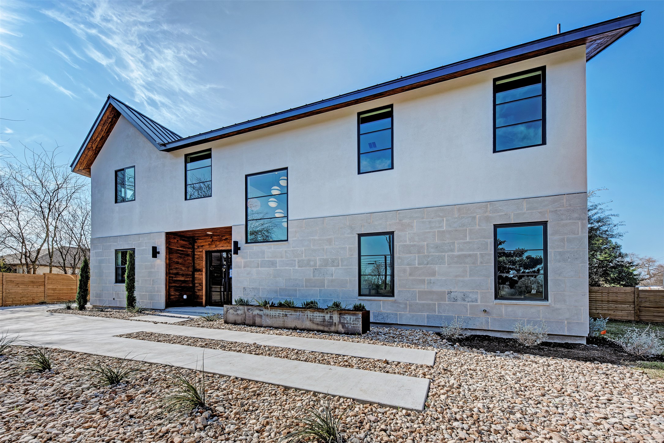 14432 Tuscola Circle Austin, TX 78734 - Photo 18 of 18 a front view of a house with a yard