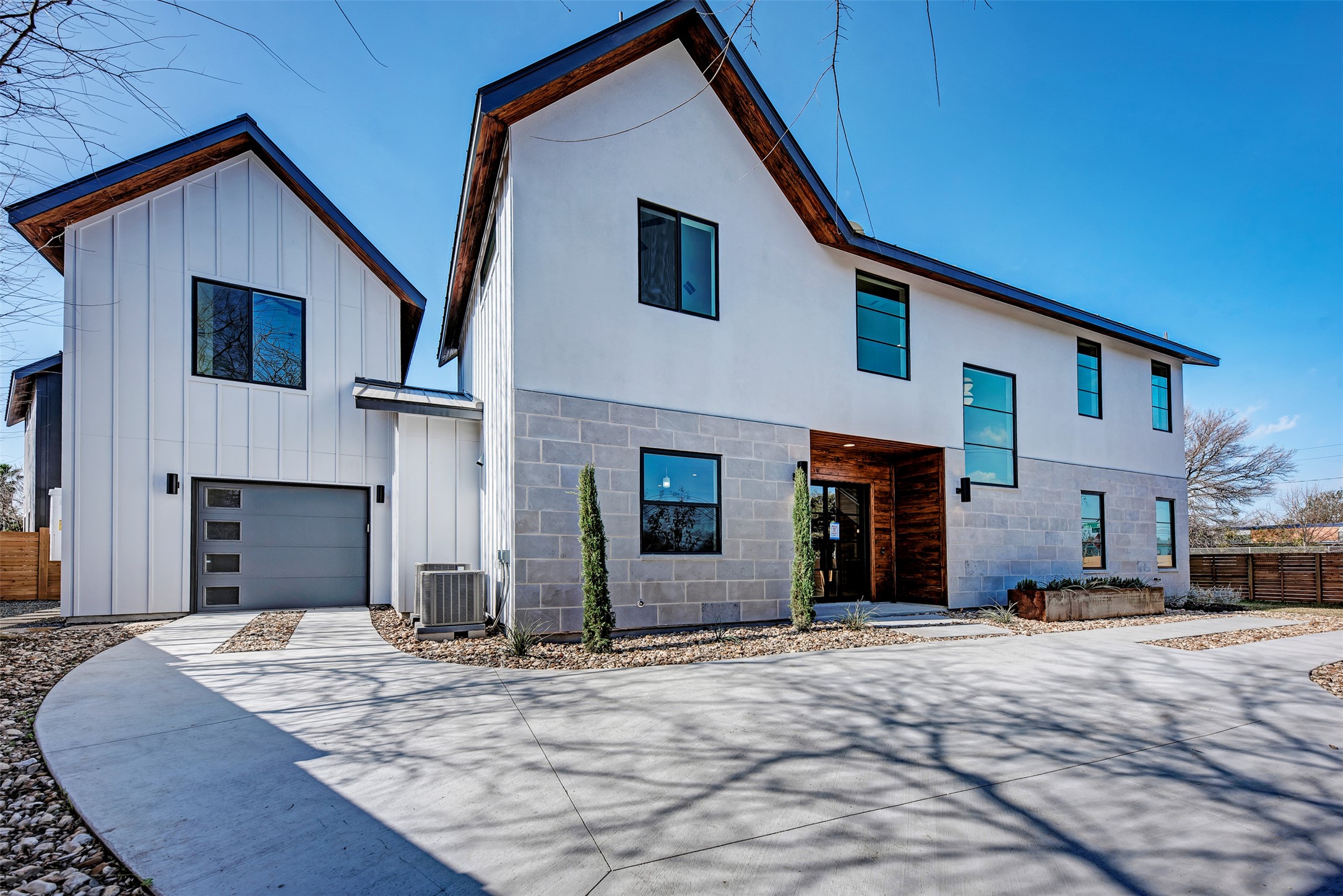 14432 Tuscola Circle Austin, TX 78734 - Photo 4 of 18 a front view of a house with a yard