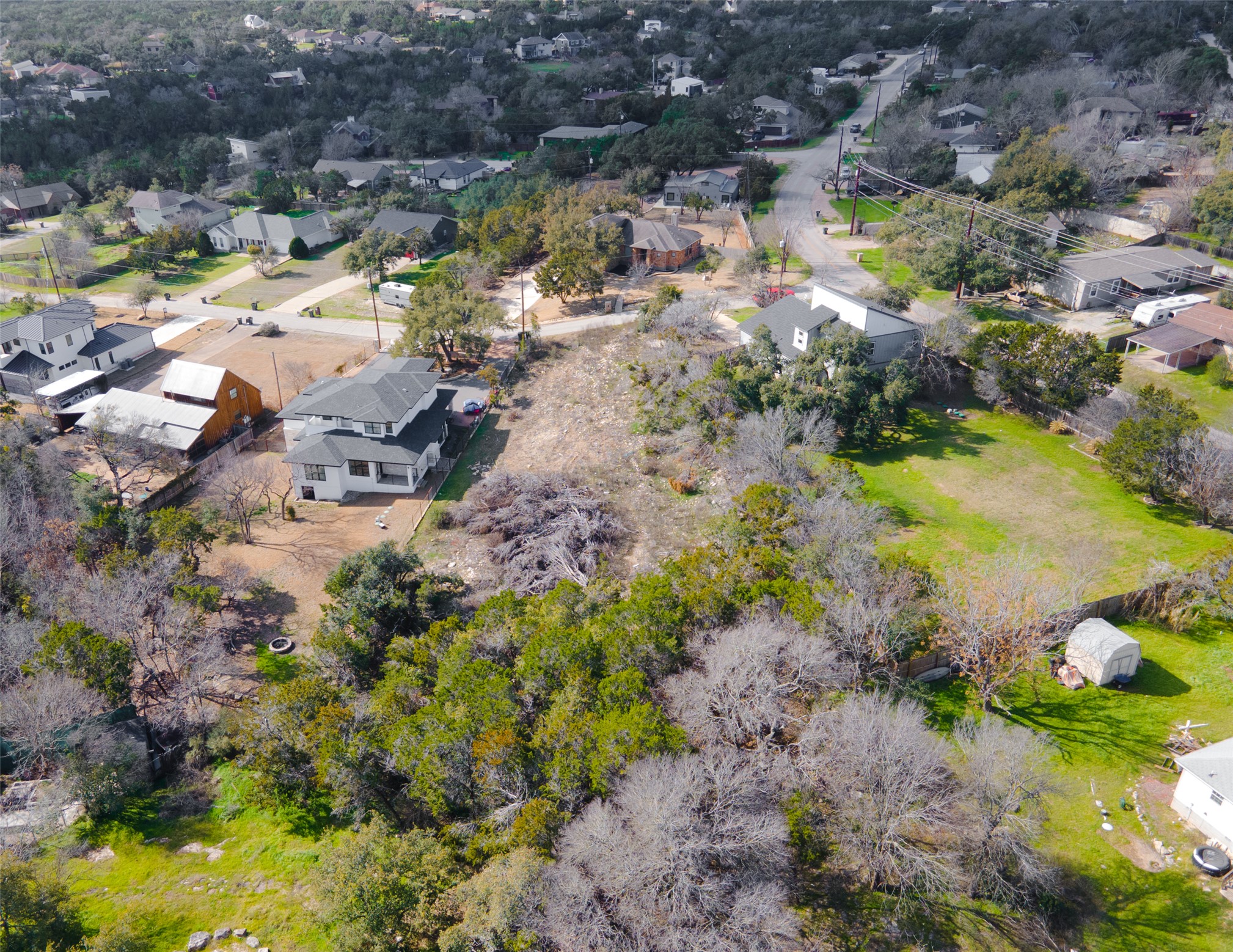 14432 Tuscola Circle Austin, TX 78734 - Photo 10 of 18 a view of lake