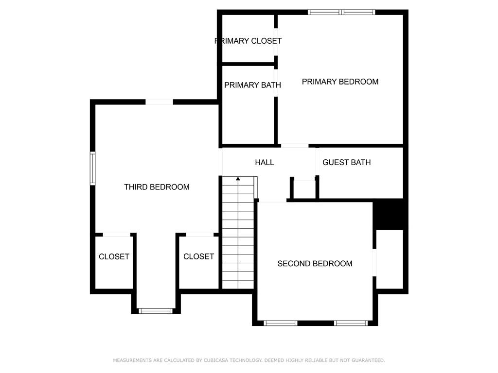 57 Inverness Trace Riverdale, GA 30274 - Photo 29 of 30 a picture of a floor plan