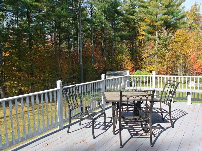 111 Perry Road Hartford, ME 04220 - Photo 4 of 27 Patio/Deck.