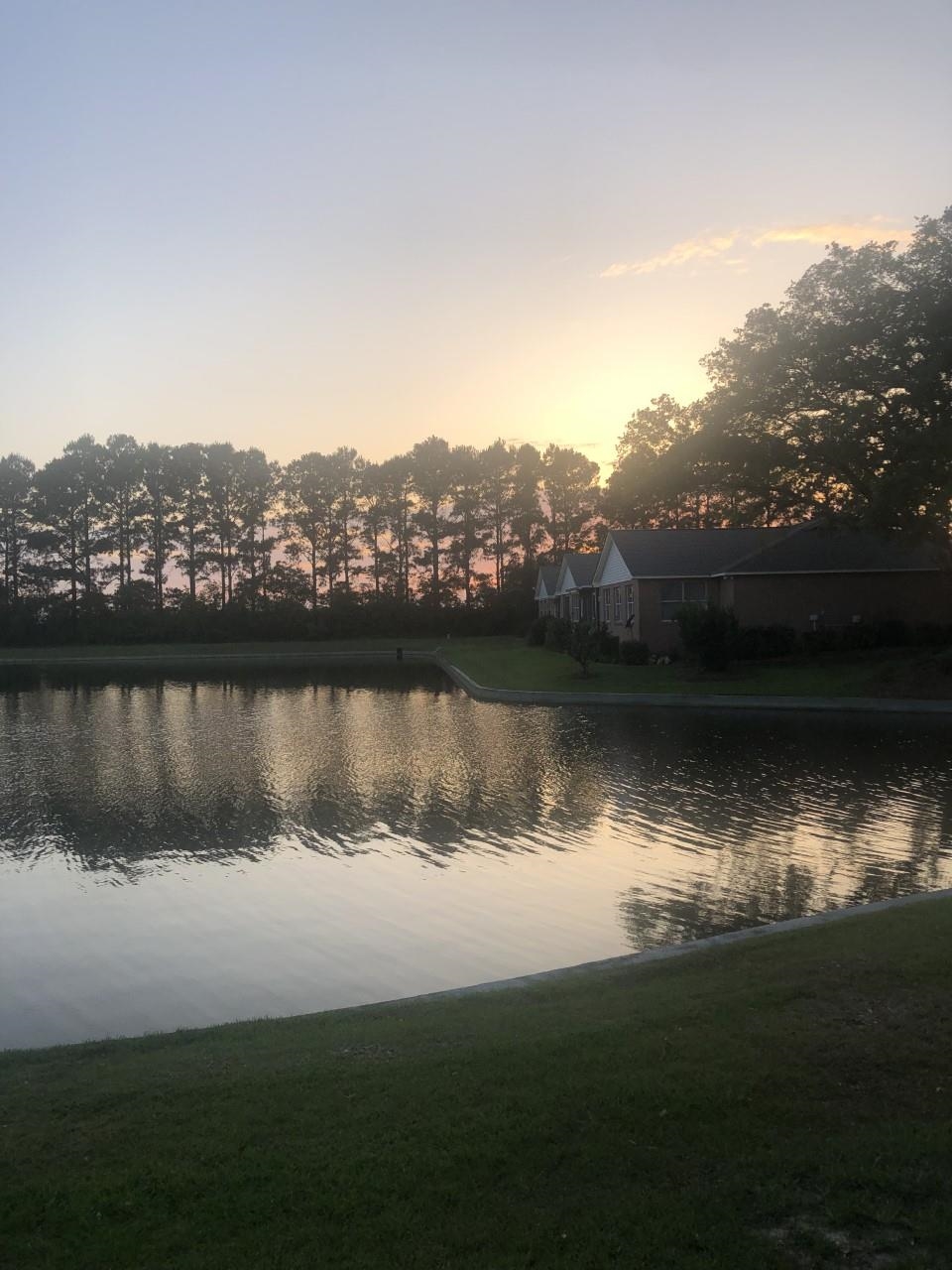 9489 Villas Drive Foley, AL 36535 - Photo 15 of 17 April Evening Sunset