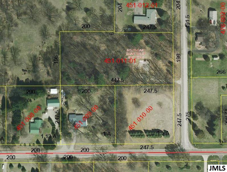 7898 Browns Lake Road Jackson, MI 49201 - Photo 1 of 4 Photo 1