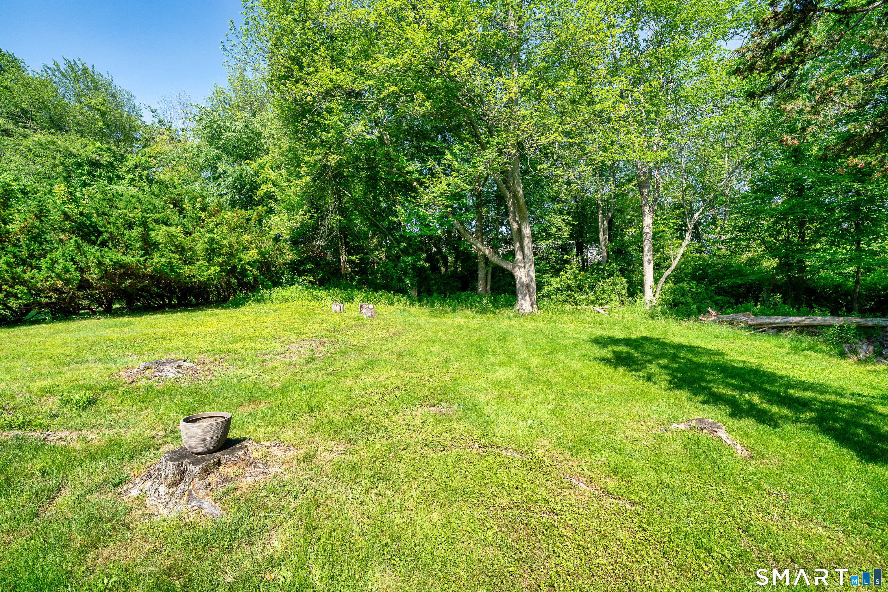 96 Lynn Drive Meriden, CT 06451 - Photo 33 of 39 96 Lynn Drive - Back Yard