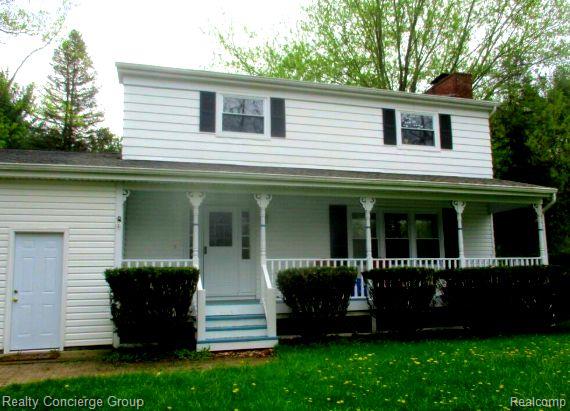 605 Henderson Road Howell, MI 48855 - Photo 1 of 1